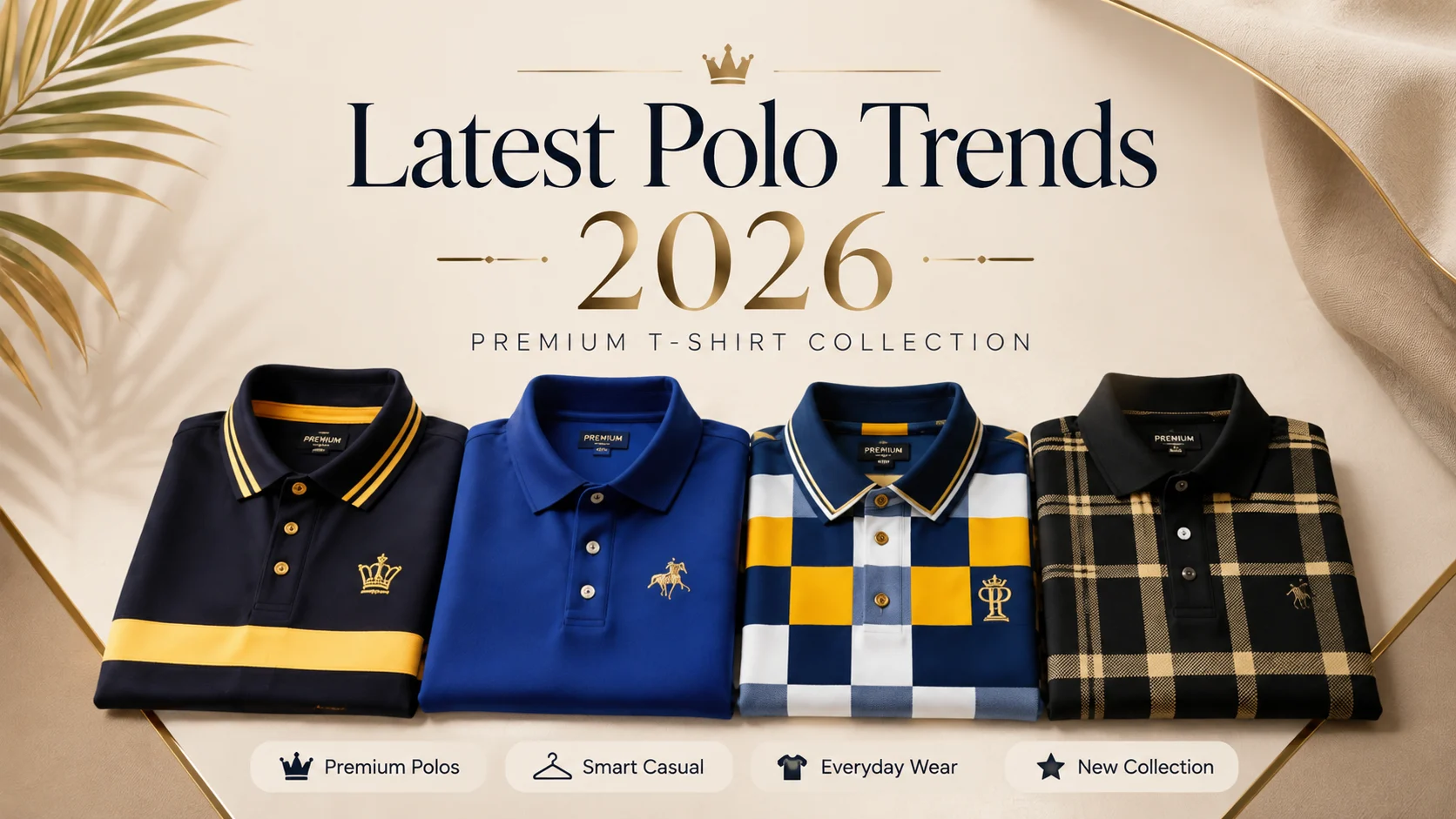 Latest Polo Trends 2026